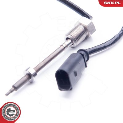 Sensor, Abgastemperatur