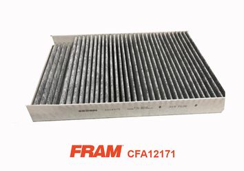 Фильтр, воздух во внутренном пространстве FRAM CFA12171 для MERCEDES-BENZ MARCO