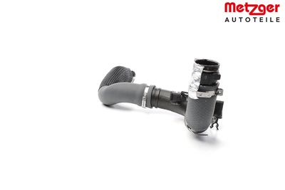 LADELUFTSCHLAUCH METZGER AUTOTEILE 2400818 7