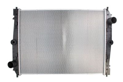 Motorradiator