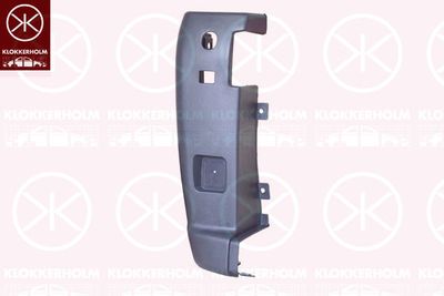 KLOKKERHOLM 2097961 Усилитель бампера  для FIAT DUCATO (Фиат Дукато)