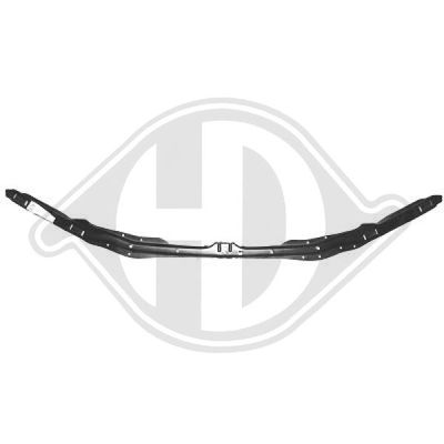 DIEDERICHS 5280861 Бампер передний задний для HONDA CR-V I (RD) 2.0 16V 4WD (RD1, RD3) DIEDERICHS 5280861 Бампер передний задний для HONDA CR-V I (RD) 2.0 16V 4WD (RD1, RD3)