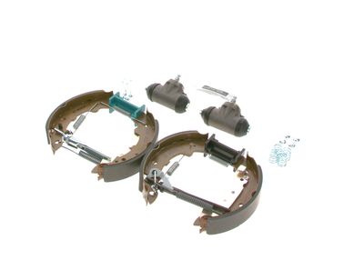 SET SABOTI FRANA BOSCH 0204114512 18