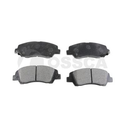 OSSCA 54756 Тормозные колодки и сигнализаторы для HYUNDAI i10 III (AC3, AI3) 1.0 MPi OSSCA 54756 Тормозные колодки и сигнализаторы для HYUNDAI i10 III (AC3, AI3) 1.0 MPi