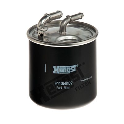 Топливный фильтр HENGST FILTER H140WK02 для MERCEDES-BENZ VIANO