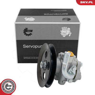 Hydraulické čerpadlo, řízení ESEN SKV 10SKV462