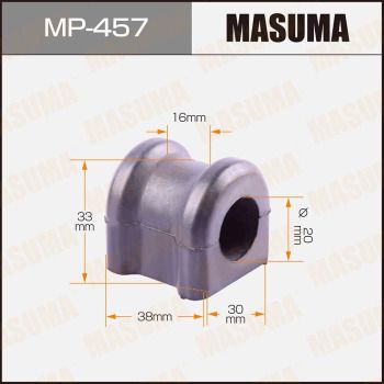 MASUMA MP-457 Втулка стабилизатора  для TOYOTA PREMIO (Тойота Премио)