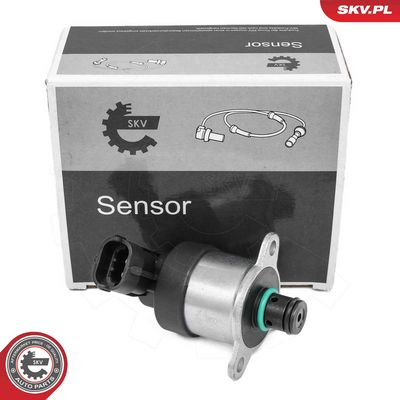 SUPAPA REGLAJ CANTITATE COMBUSTIBIL (SISTEM COMMON-RAIL)