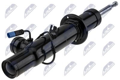 Tlmič pruženia NTY A-BM-002