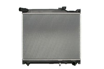 Motorradiator