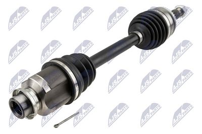 Wał napędowy NTY NPW-MS-128