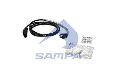 Sensor, revoluciones de la rueda
