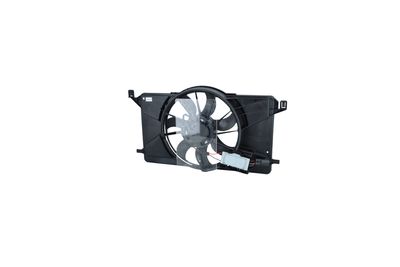 VENTILATOR RADIATOR NRF 47959 27