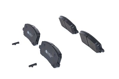 BREMSBELAGSATZ SCHEIBENBREMSE ATE 13046058822 6