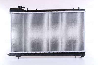 Radiator, engine cooling 64122