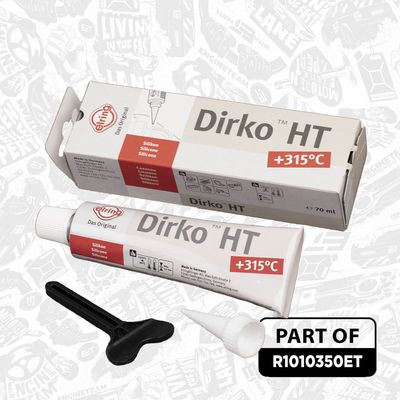 SET SEGMENTI PISTON ET ENGINETEAM R1010350ET 4