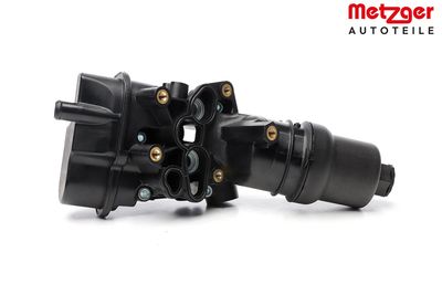 GEHäUSE ÖLFILTER METZGER AUTOTEILE 2370003 20