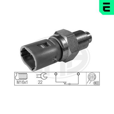 COMUTATOR LAMPA MARSALIER