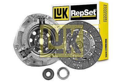 Schaeffler LuK Clutch Kit 630 1096 10