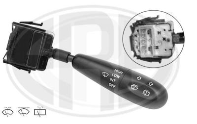Выключатель на рулевой колонке ERA 440253 для DAEWOO MATIZ