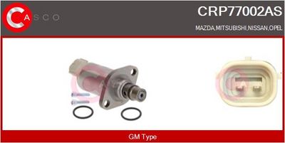 SUPAPA REGLAJ CANTITATE COMBUSTIBIL (SISTEM COMMON-RAIL)