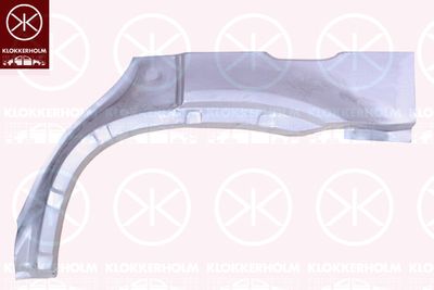 KLOKKERHOLM 2955581 Подкрылок для HONDA CR-V I (RD) 2.0 16V 4WD (RD1, RD3)