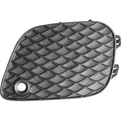 Ventilatiegrille, bumper