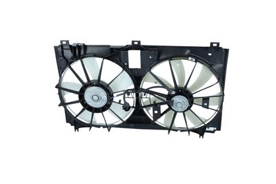 VENTILATOR RADIATOR NRF 47580 26