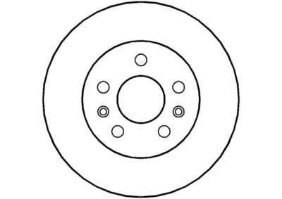 NATIONAL NBD567 Тормозные диски для VW (Фольксваген_ Транспортер)