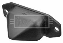 Bump Stop, steering knuckle Borg & Beck BSK7635