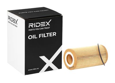 маслен филтър RIDEX 7O0011