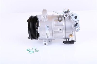 KOMPRESSOR KLIMAANLAGE NISSENS 890324 15
