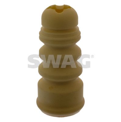 Anschlagpuffer, Federung