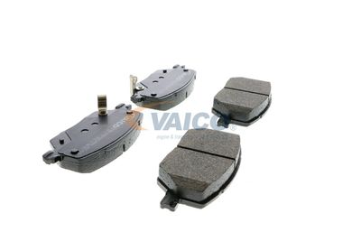 BREMSBELAGSATZ SCHEIBENBREMSE VAICO V240782 50