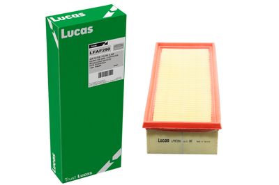 LUFTFILTER LUCAS LFAF290 1