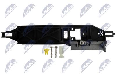 Rámeček, vnější klika dveří NTY EZC-FR-406