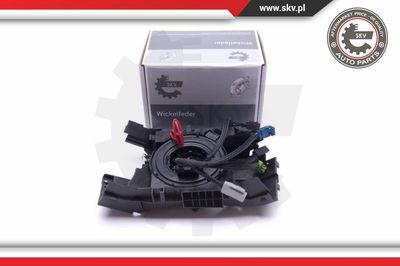 Витая пружина, подушка безопасности ESEN SKV 96SKV581 для RENAULT MODUS