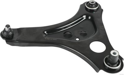 LENKER RADAUFHäNGUNG