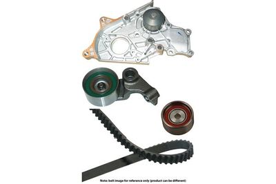 DKW9002 KAVO PARTS Водяной насос + комплект зубчатого ремня