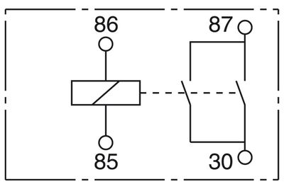 MULTIFUNKTIONSRELAIS BOSCH 0332002351 3