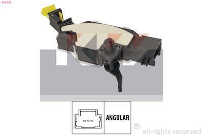 PEDALWEGSENSOR KUPPLUNGSPEDAL