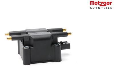 ZüNDSPULE METZGER AUTOTEILE 0880130 27