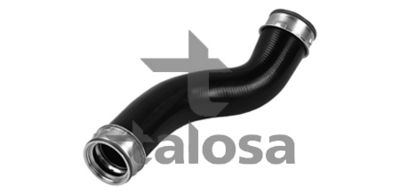 Charge air hose