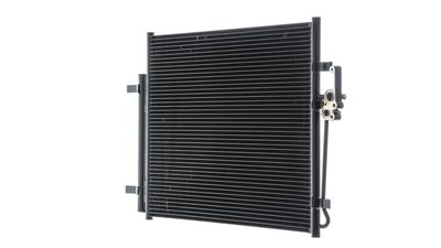 CONDENSATOR CLIMATIZARE MAHLE AC441000S 16