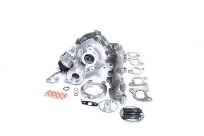 COMPRESOR SISTEM DE SUPRAALIMENTARE BTS Turbo T981459 1