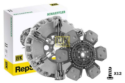 Schaeffler LuK Clutch Kit 633 3023 09
