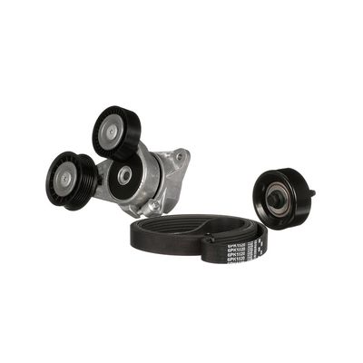 SET CUREA TRANSMISIE CU CANELURI GATES K016PK1520 4