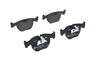 BREMSBELAGSATZ SCHEIBENBREMSE ATE 13047070782 24