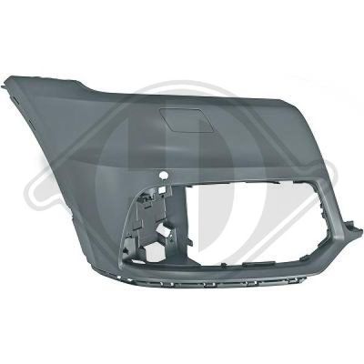 Буфер DIEDERICHS 1076052 для AUDI Q5
