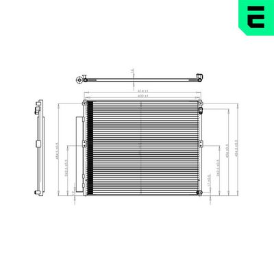 CONDENSATOR CLIMATIZARE